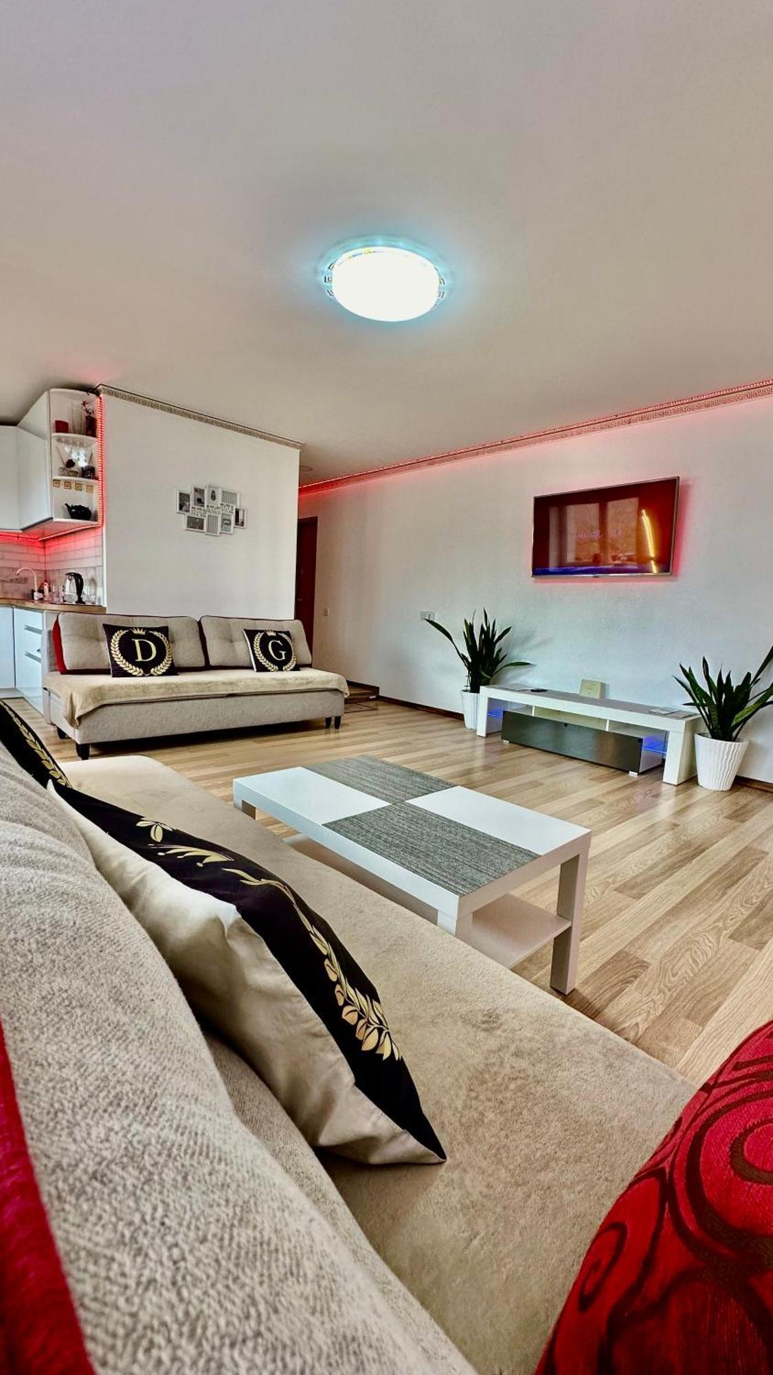 Neriesapartment No.2 Bedrooms Modern Suite In Centrum Palanga Kültér fotó
