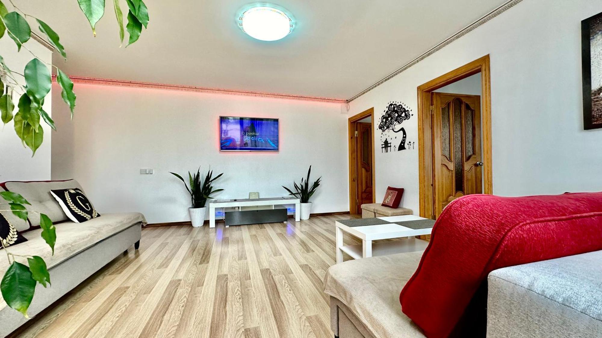 Neriesapartment No.2 Bedrooms Modern Suite In Centrum Palanga Kültér fotó