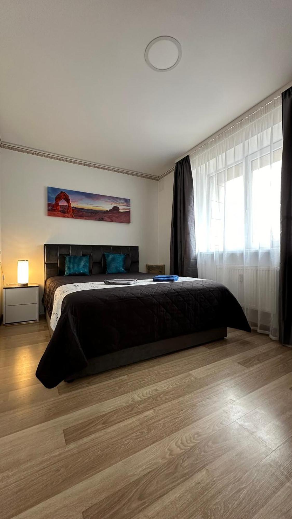 Neriesapartment No.2 Bedrooms Modern Suite In Centrum Palanga Kültér fotó