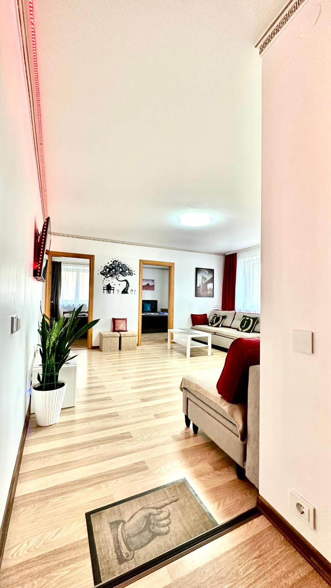 Neriesapartment No.2 Bedrooms Modern Suite In Centrum Palanga Kültér fotó