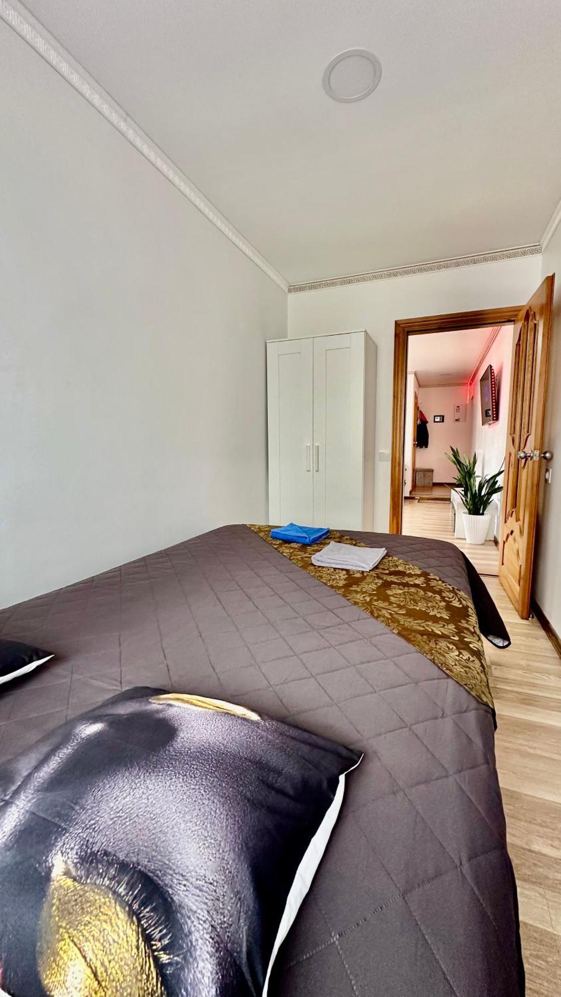 Neriesapartment No.2 Bedrooms Modern Suite In Centrum Palanga Kültér fotó