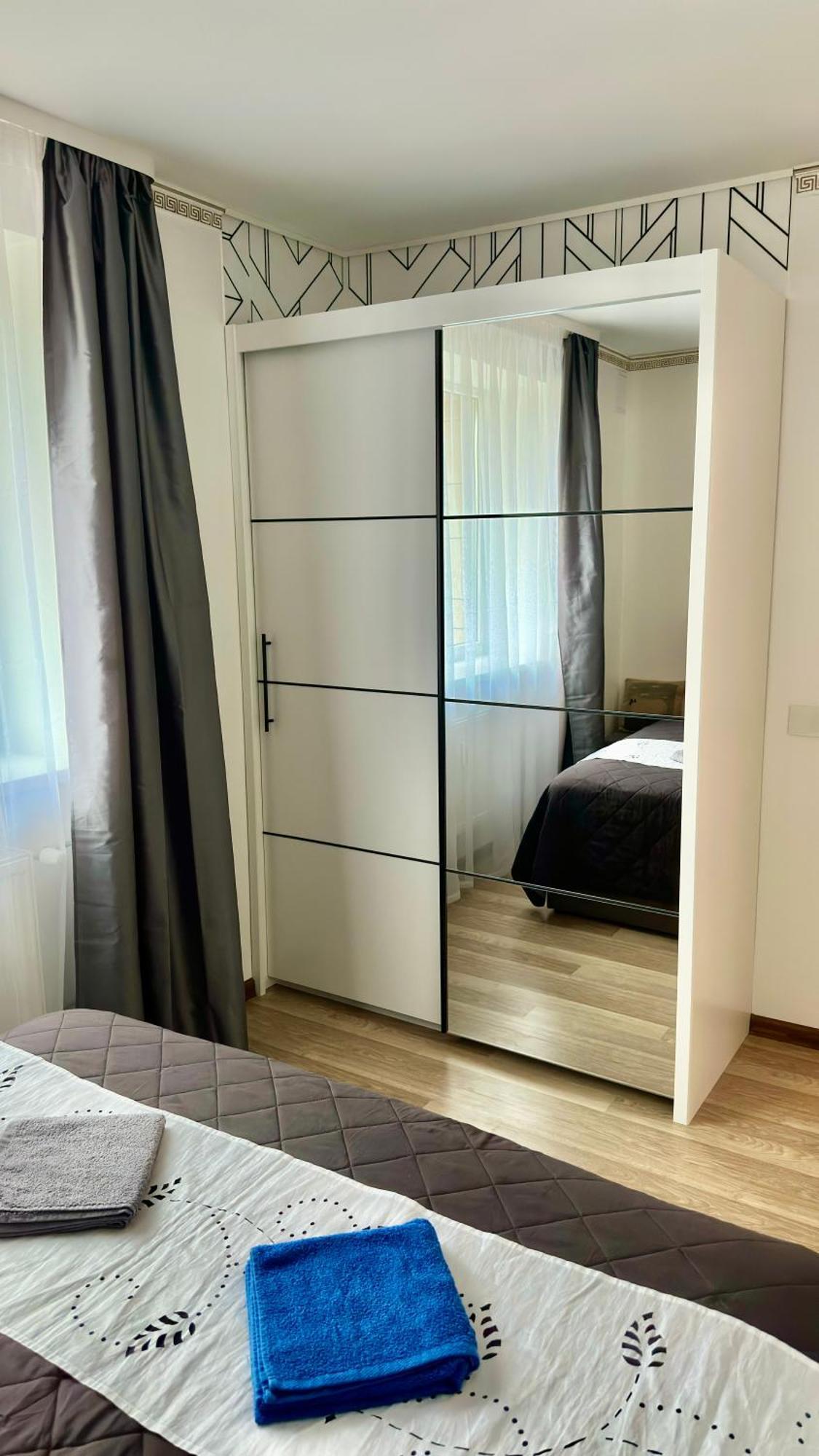 Neriesapartment No.2 Bedrooms Modern Suite In Centrum Palanga Kültér fotó