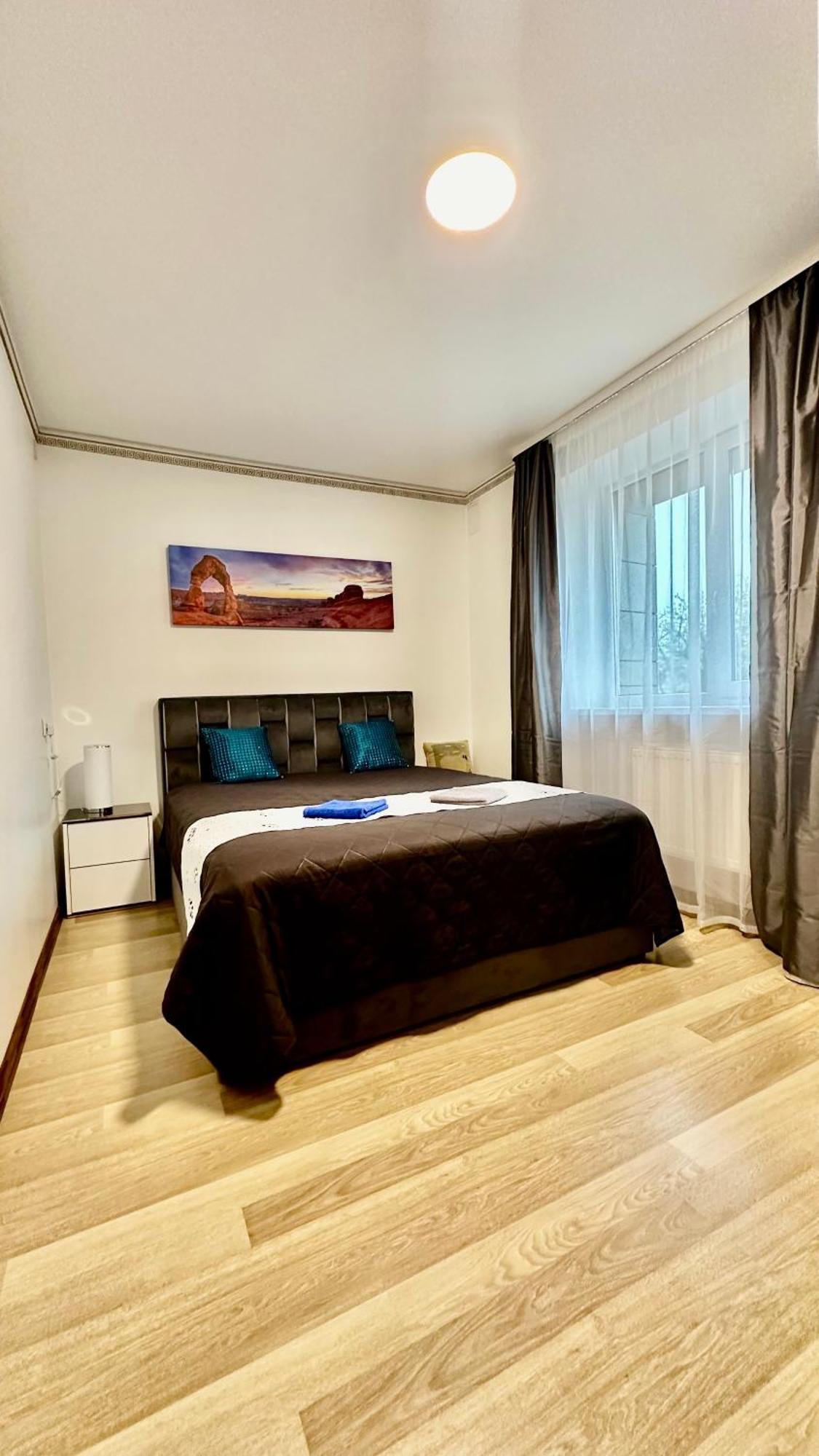 Neriesapartment No.2 Bedrooms Modern Suite In Centrum Palanga Kültér fotó