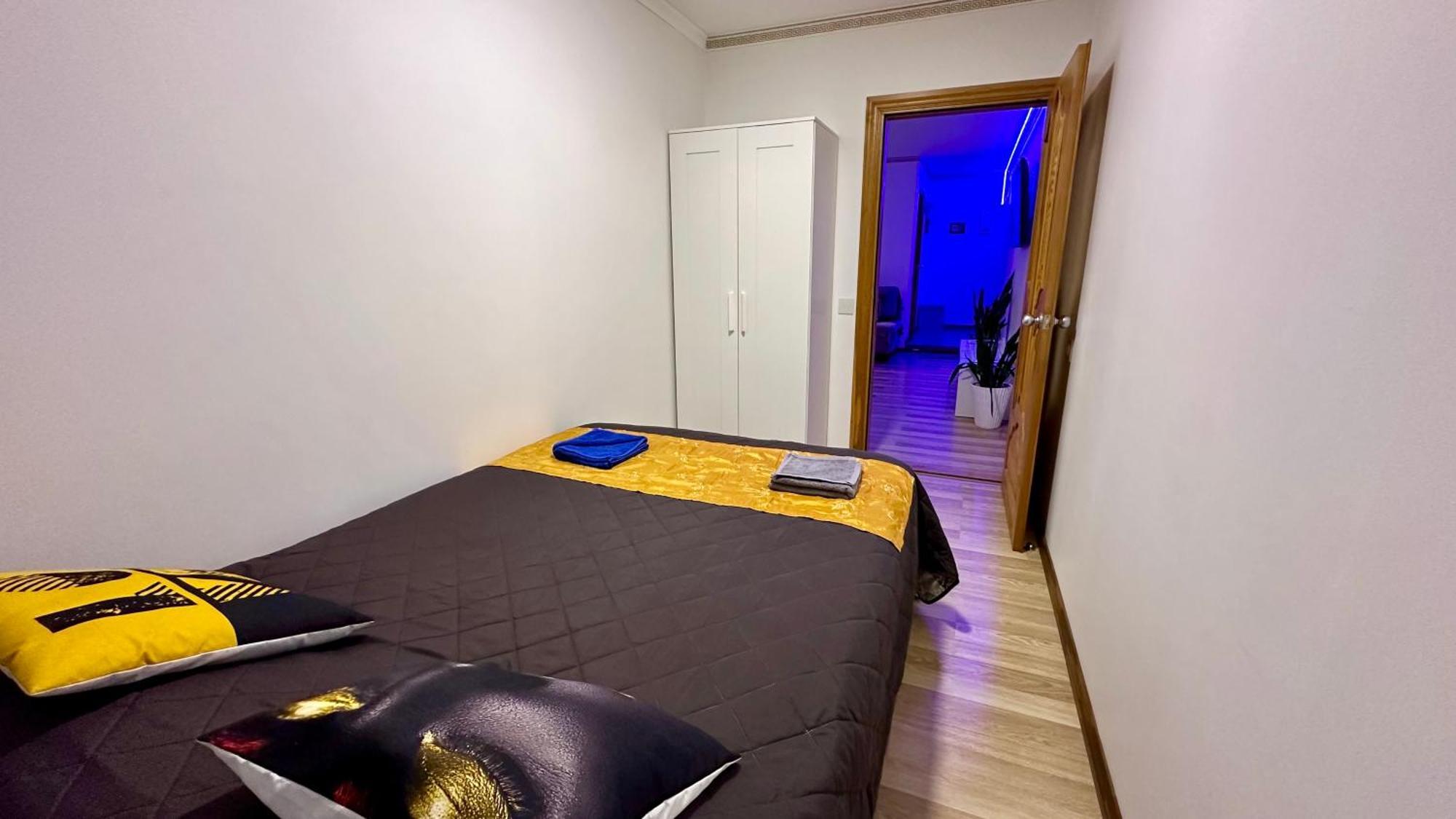 Neriesapartment No.2 Bedrooms Modern Suite In Centrum Palanga Kültér fotó