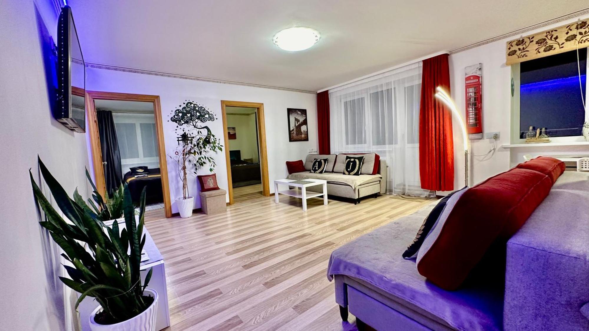 Neriesapartment No.2 Bedrooms Modern Suite In Centrum Palanga Kültér fotó
