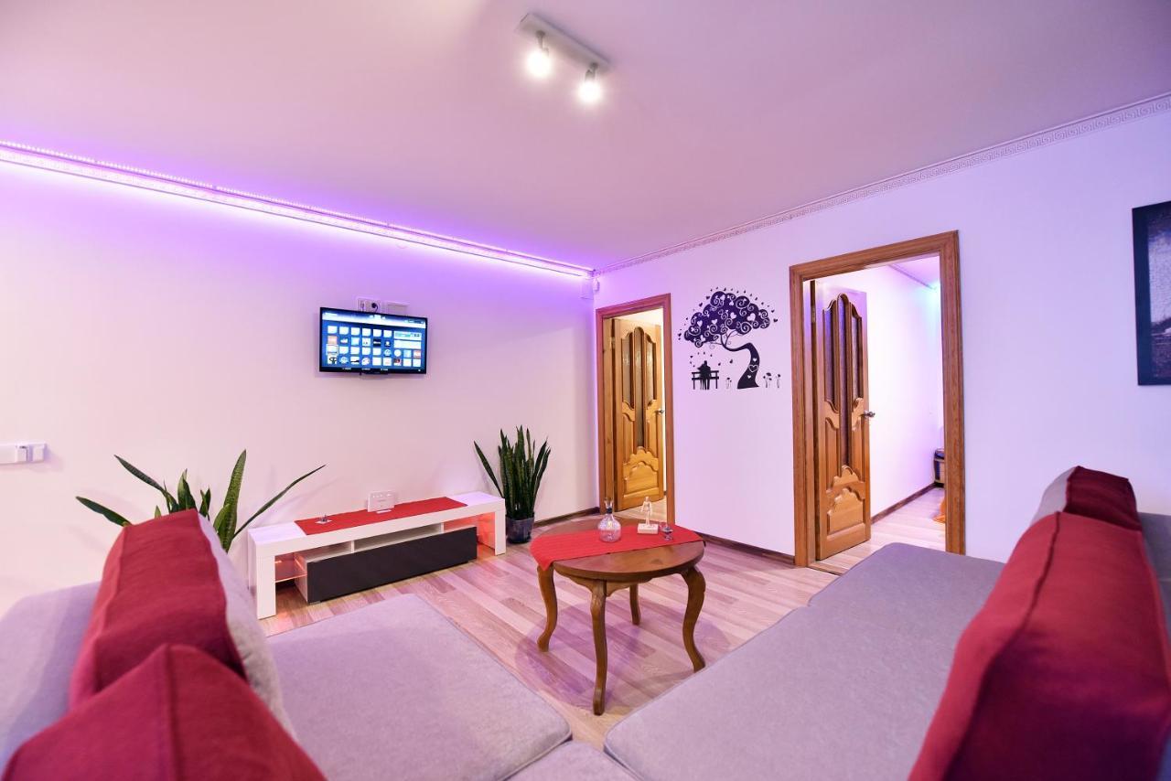 Neriesapartment No.2 Bedrooms Modern Suite In Centrum Palanga Kültér fotó