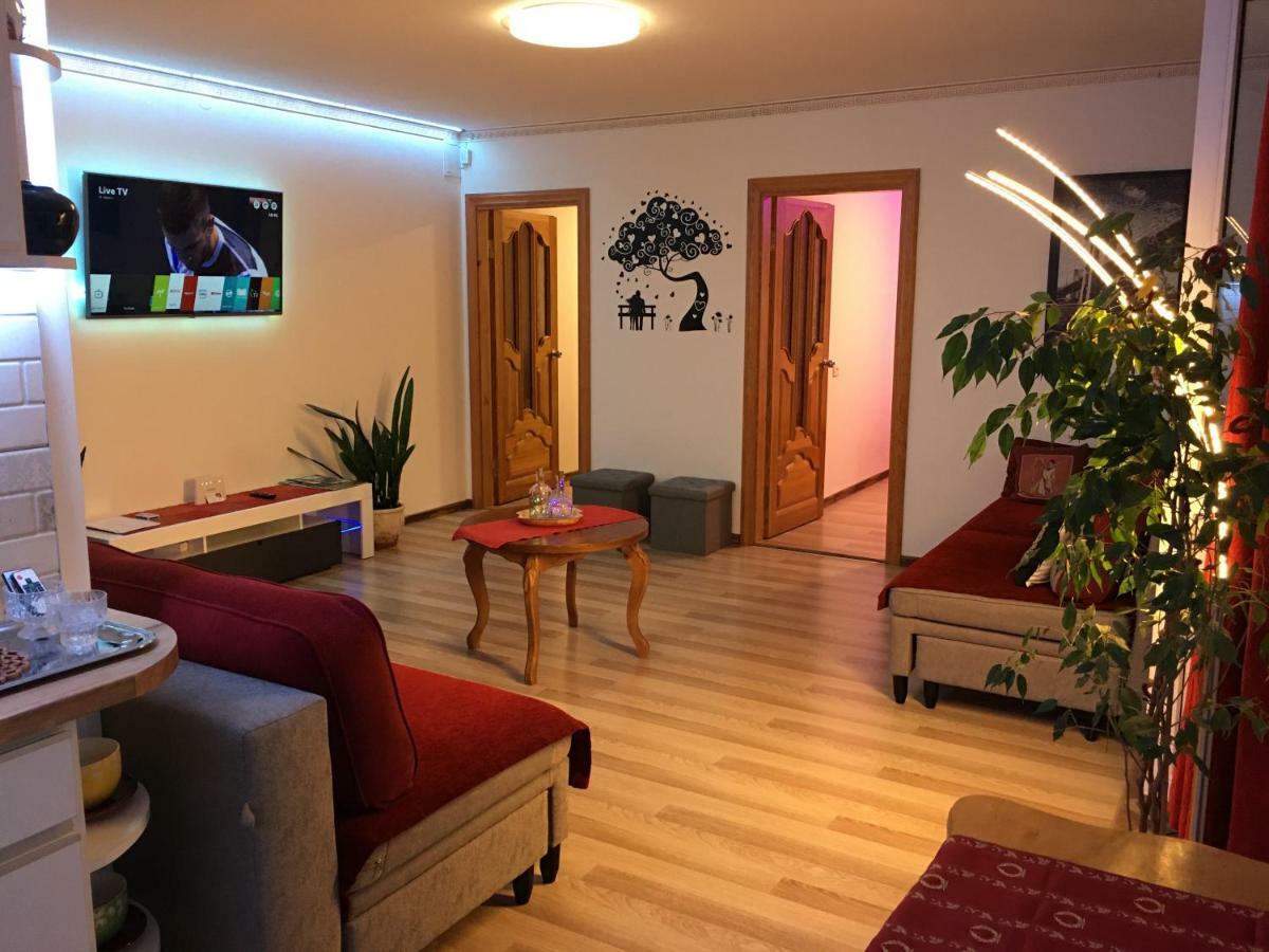 Neriesapartment No.2 Bedrooms Modern Suite In Centrum Palanga Kültér fotó